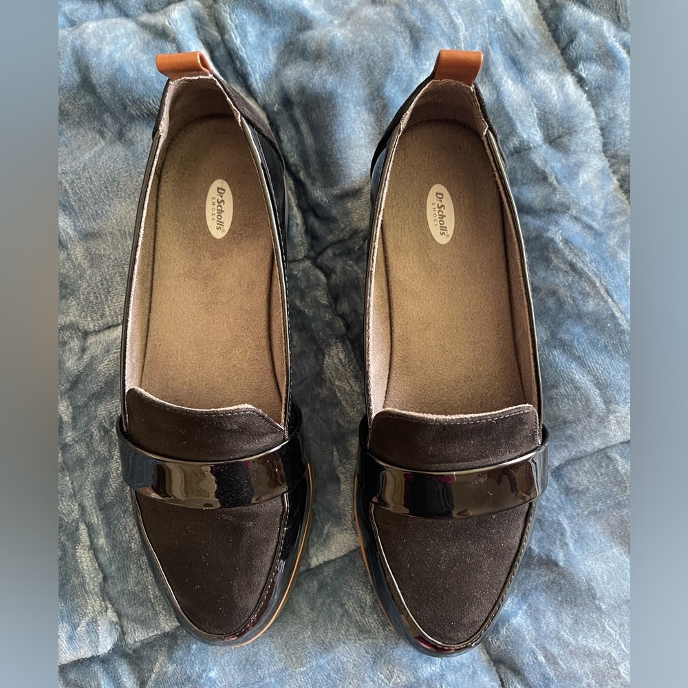Dr. Scholl’s Women’s Webster Loafer Black